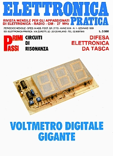 rivista Elettronica Pratica